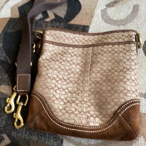 Coach crossbody